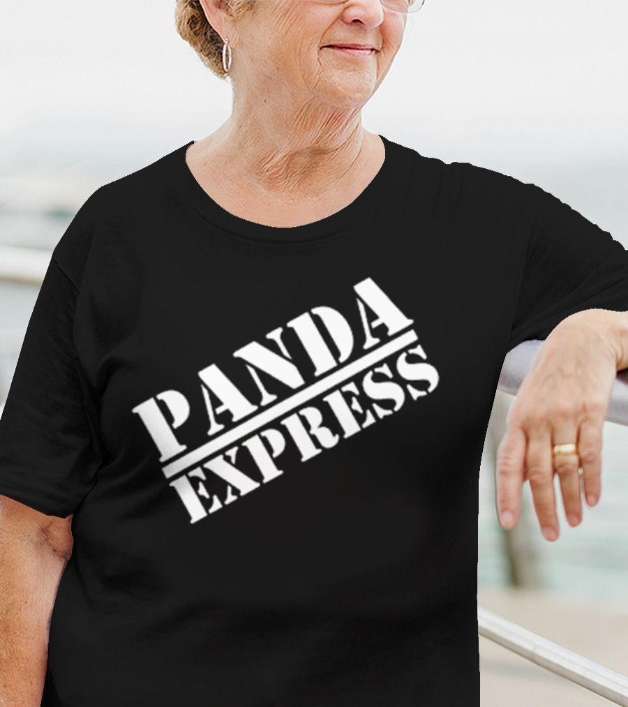 Methsyndicate Panda Express White Cheddar Parody T-Shirt