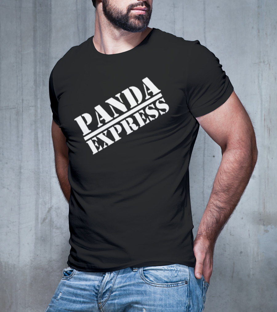 Methsyndicate Panda Express White Cheddar Parody T-Shirt