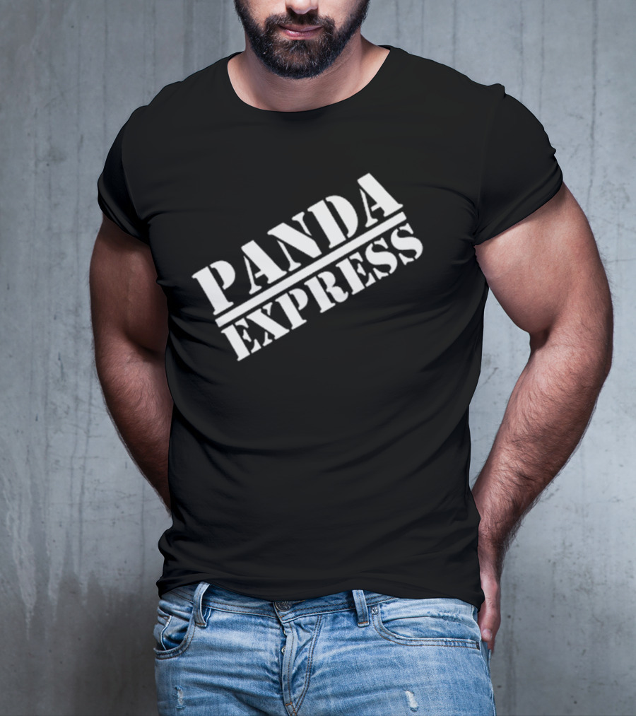 Methsyndicate Panda Express White Cheddar Parody T-Shirt