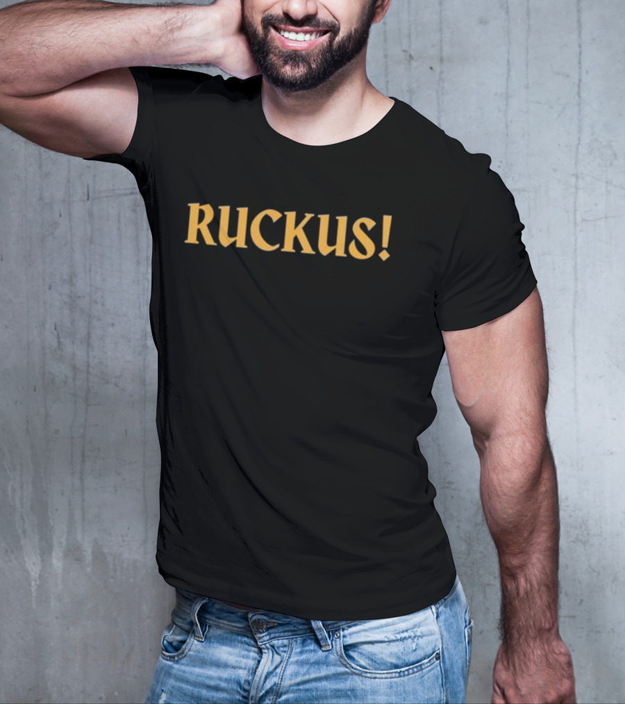 Movements Ruckus Wild Flowers Blossom T-Shirt