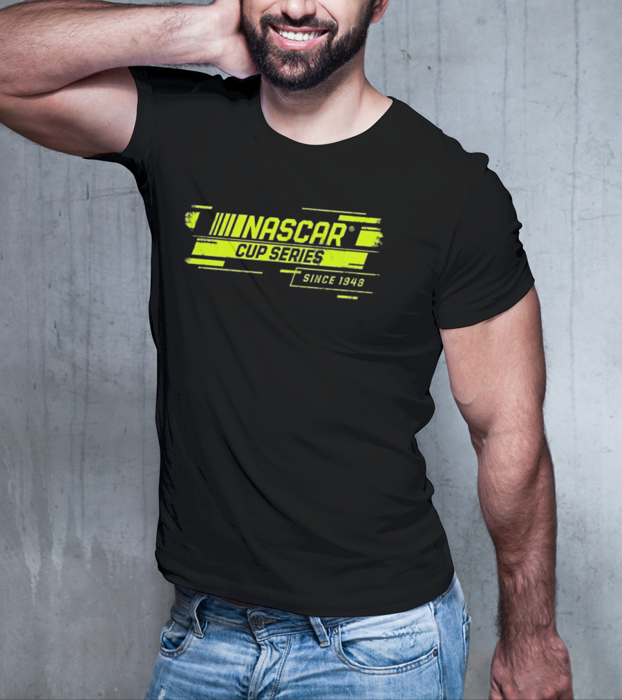 NASCAR Cup Series Since 1948 Retro Racing T-Shirt