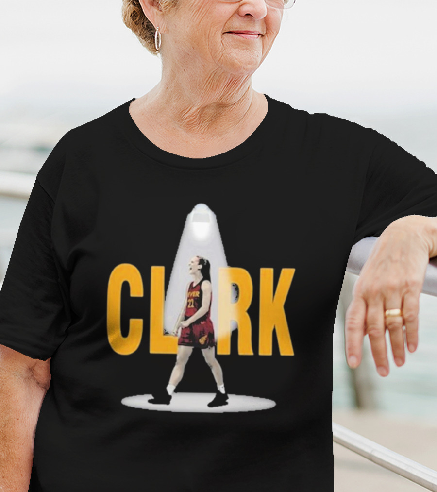 Nice Kicks Caitlin Clark So Win T-Shirt