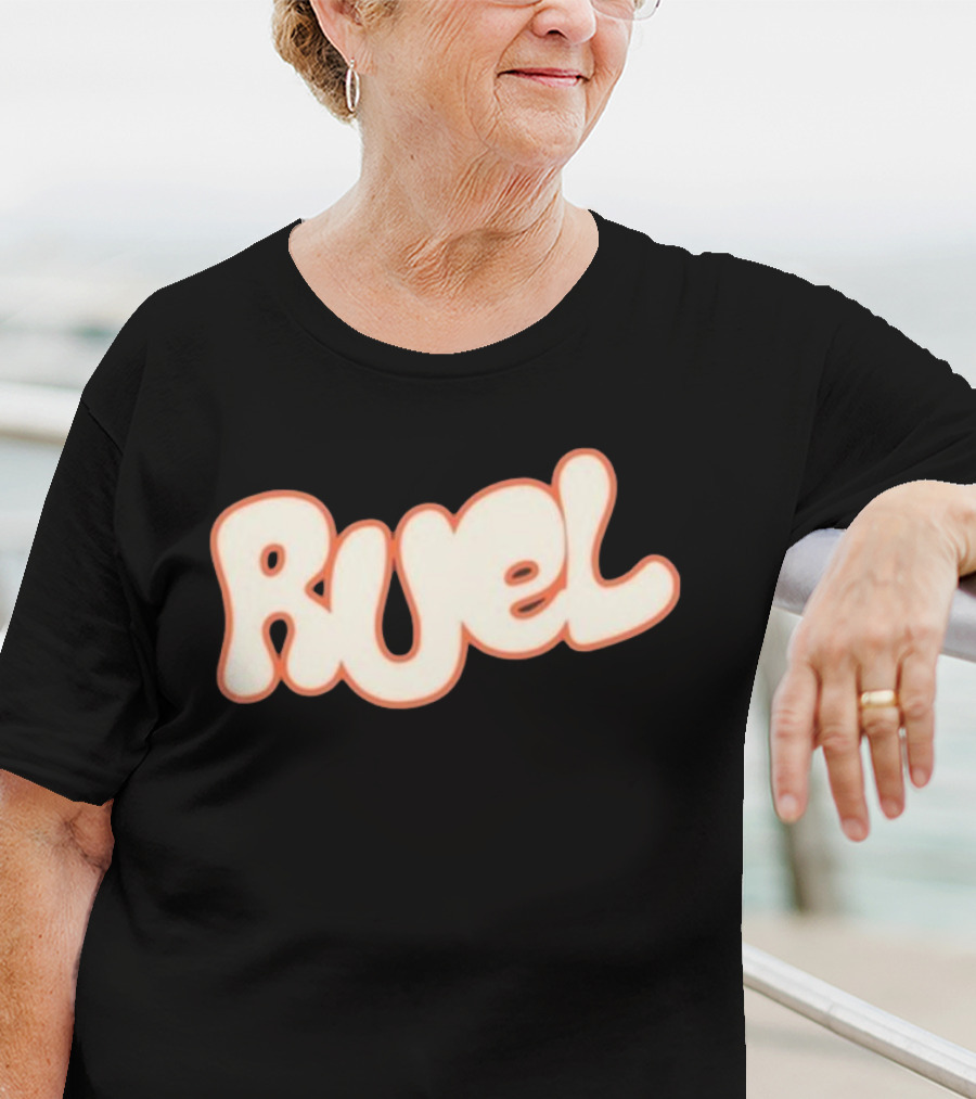 Oneruel Ruel Bubble T-Shirt