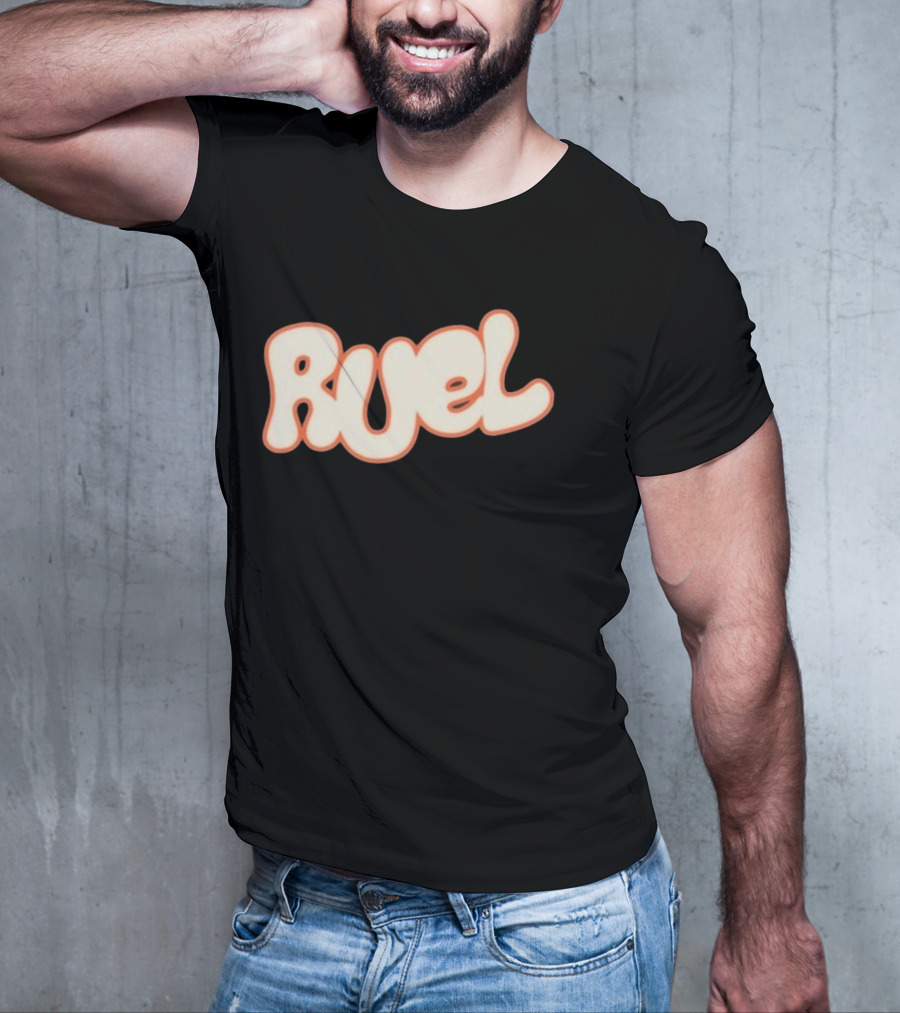 Oneruel Ruel Bubble T-Shirt
