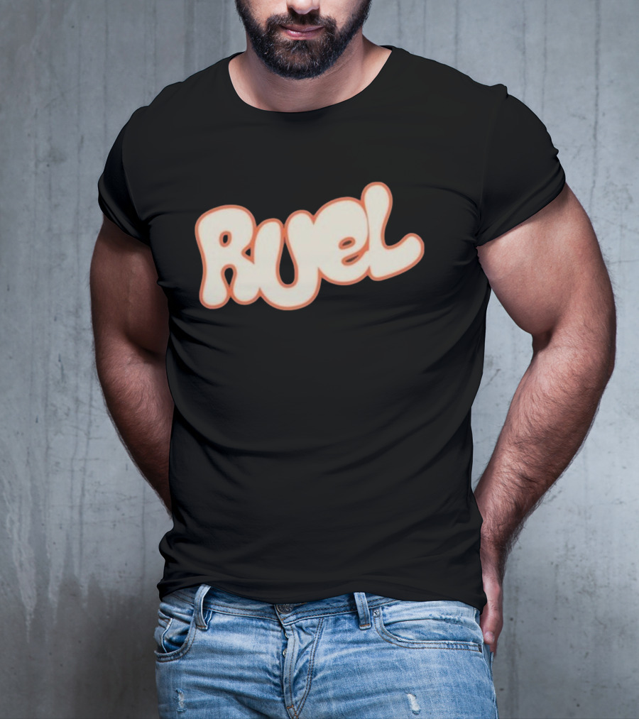 Oneruel Ruel Bubble T-Shirt
