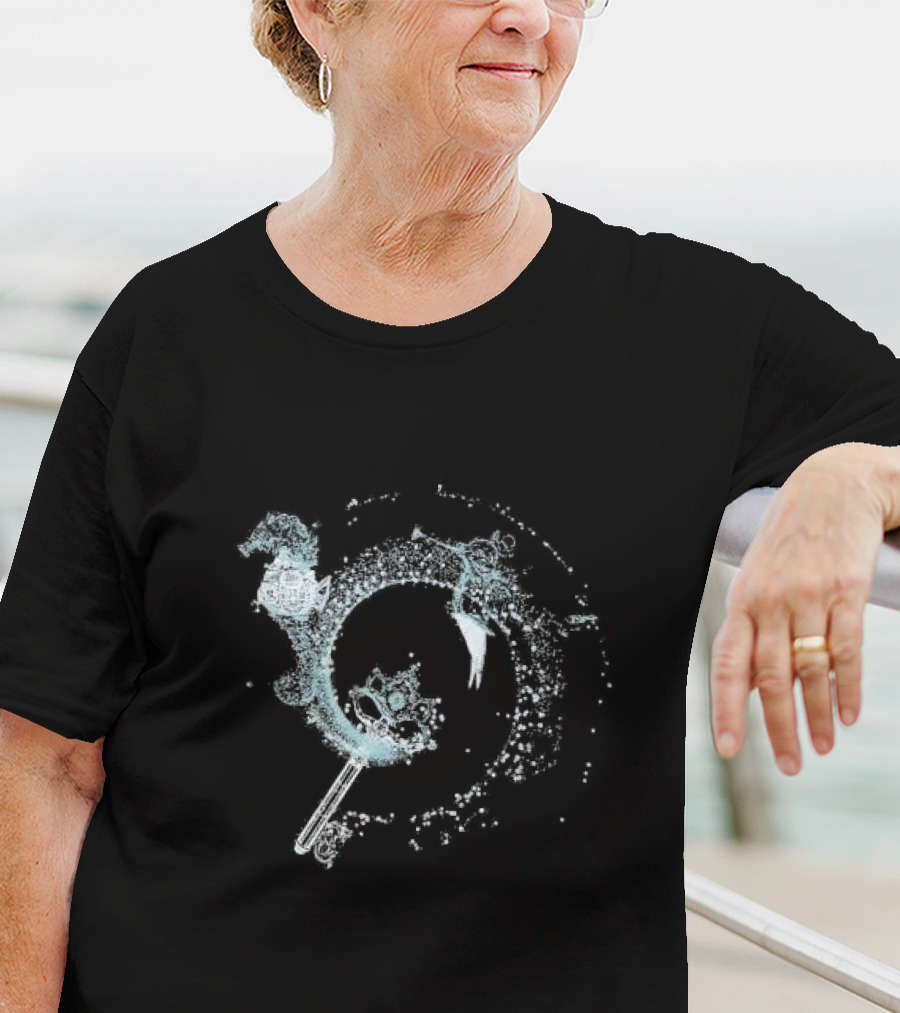 Paperworld Tomorrowland Winter Theme Of 2025 T-Shirt