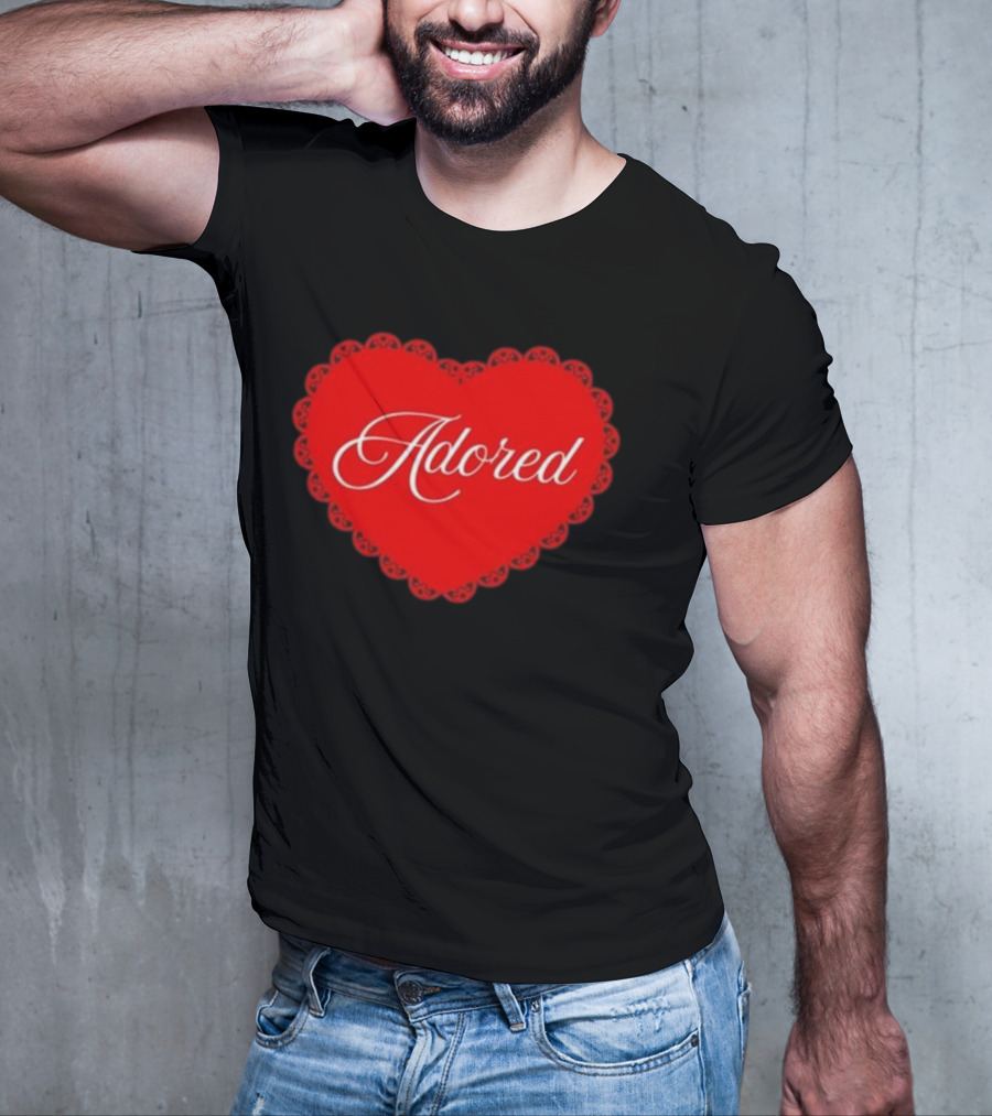 Paris Hilton Adored T-Shirt