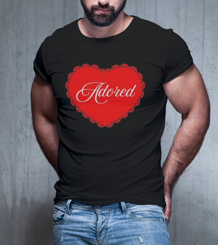 Paris Hilton Adored T-Shirt