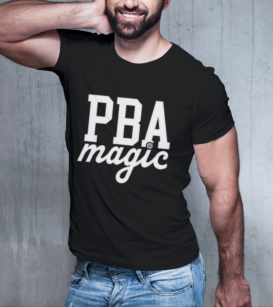 PBA Bowling Magic T-Shirt