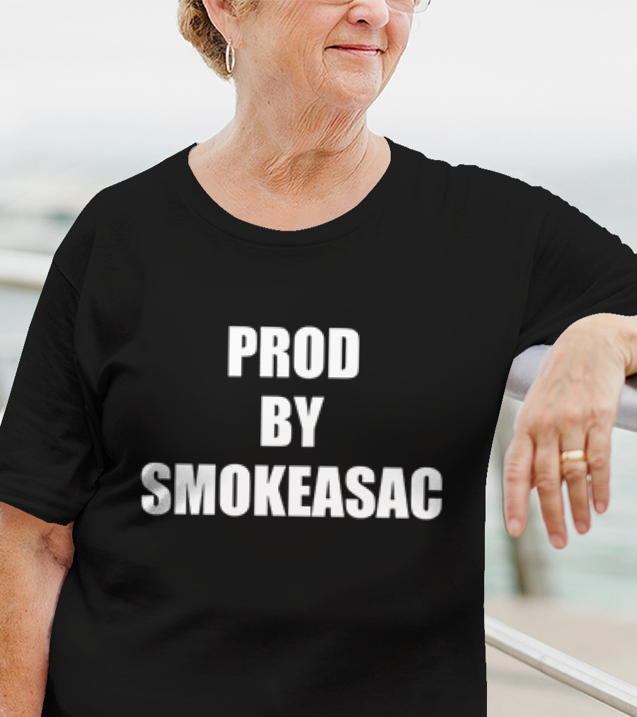 Prod By Smokeasac T-Shirt