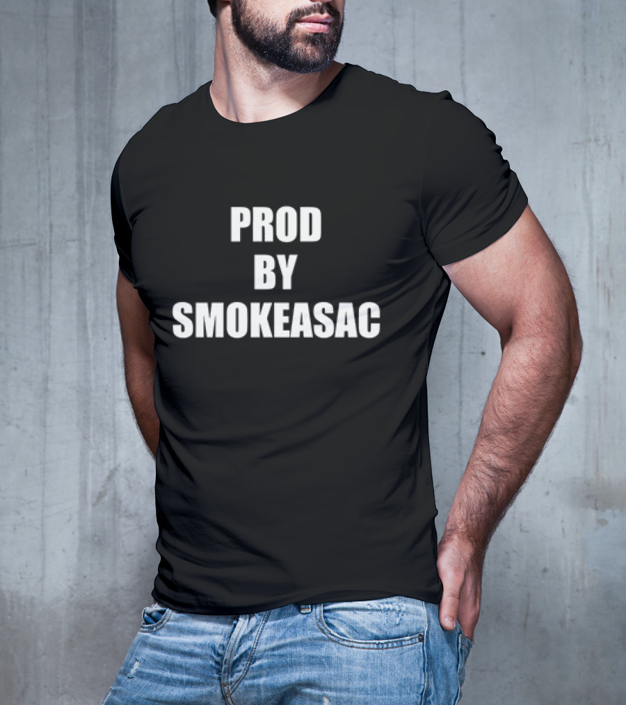 Prod By Smokeasac T-Shirt