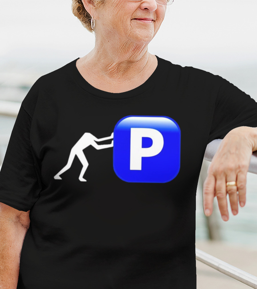 Pushin P 2025 Emoji Theme T-Shirt