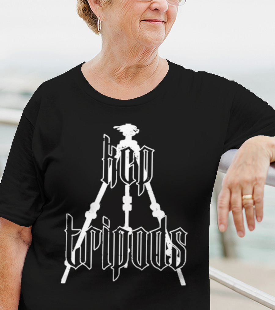 Raven Kcp Tripods T-Shirt