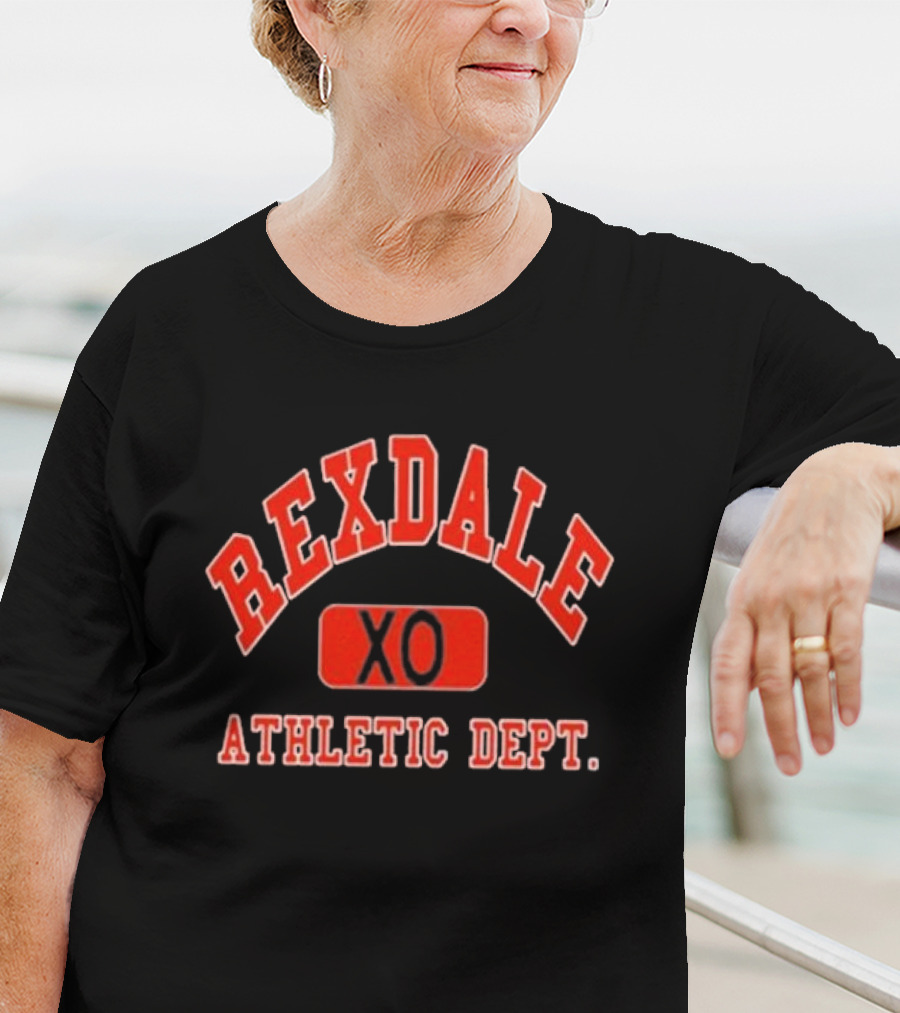 Rexdale XO Athletic Dept T-Shirt