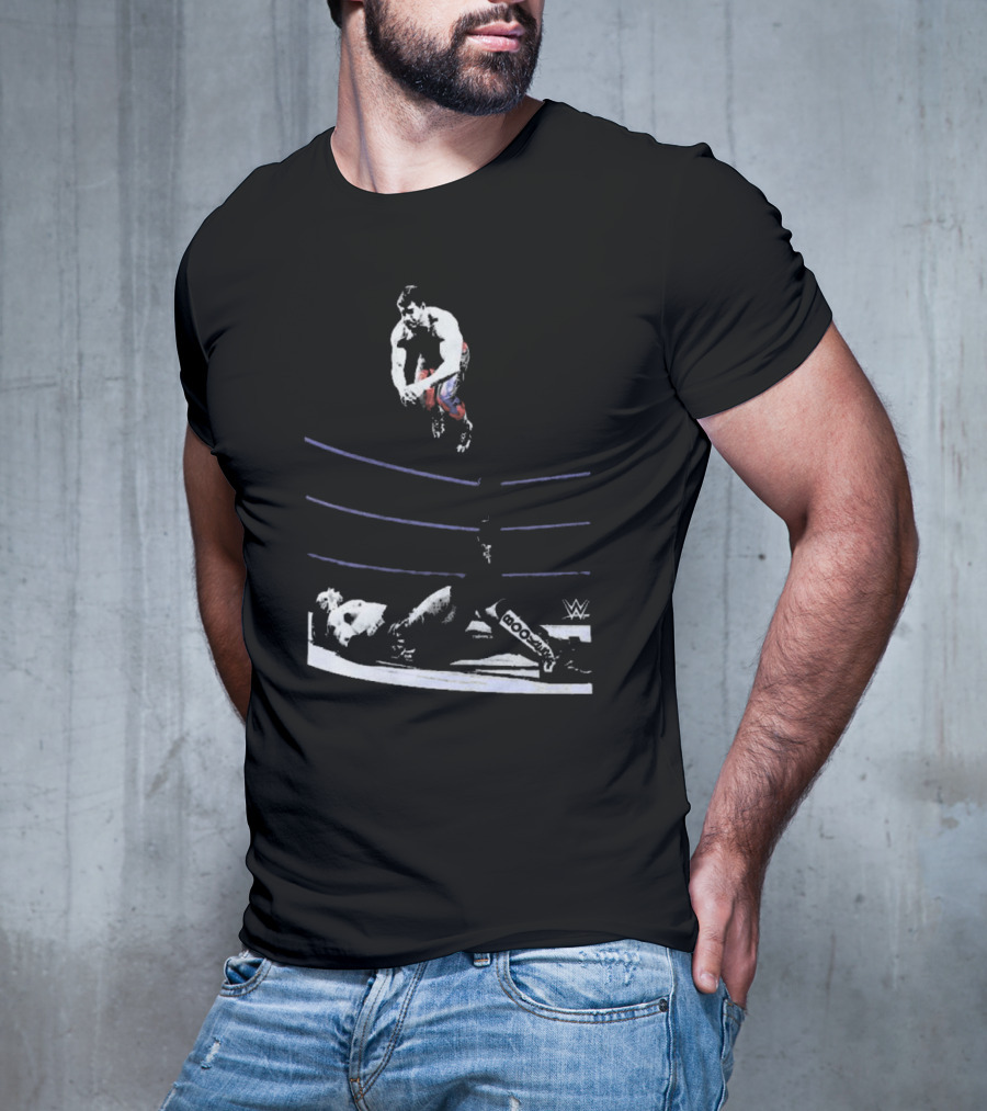 WWE 2025 Ripple Junction Guerrero Boom Finishing Move T-Shirt