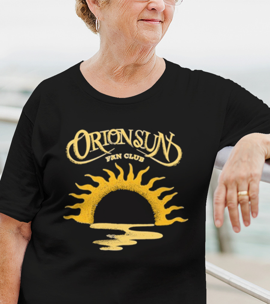Orion Sun Fan Club Rising Sun Tour T-Shirt