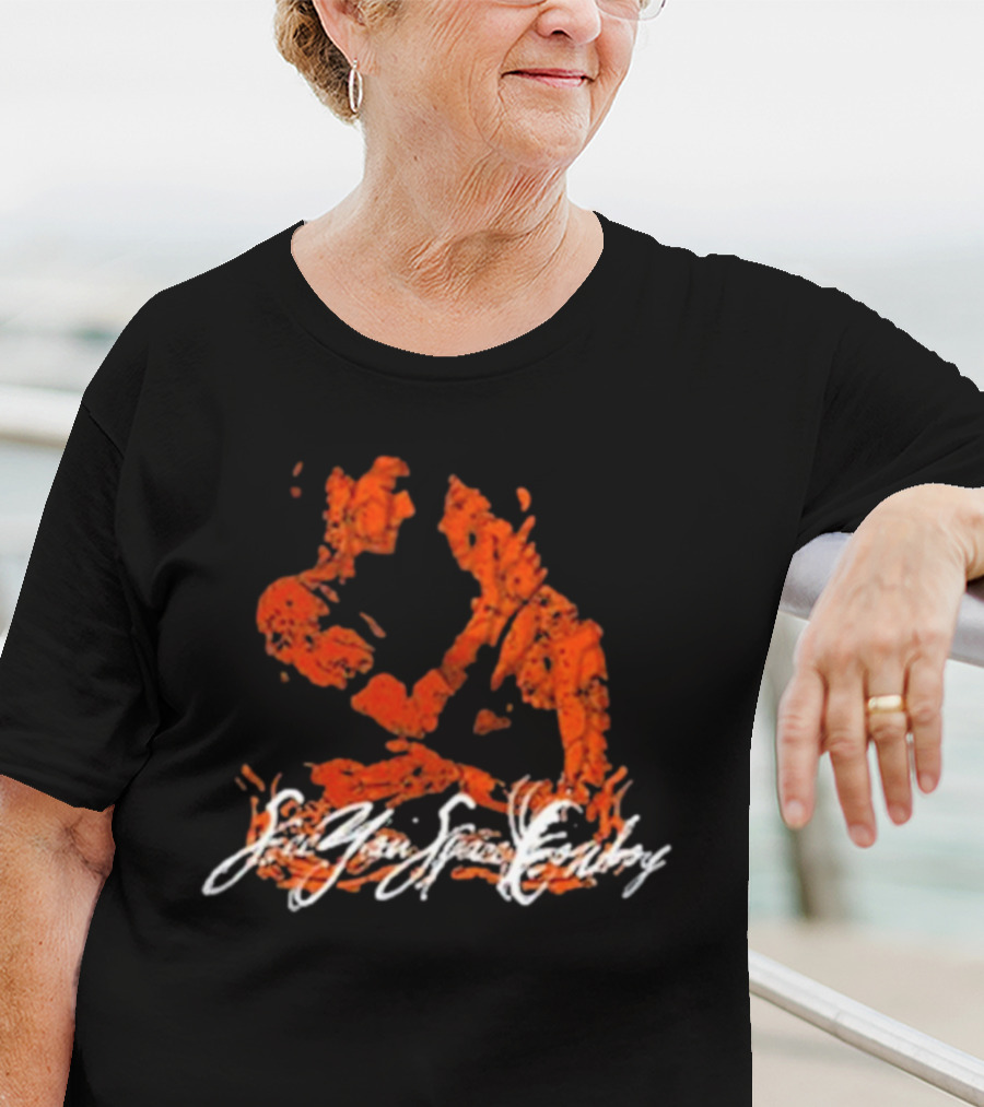 SeeYouSpaceCowboy Kill The Silent Remarks T-Shirt