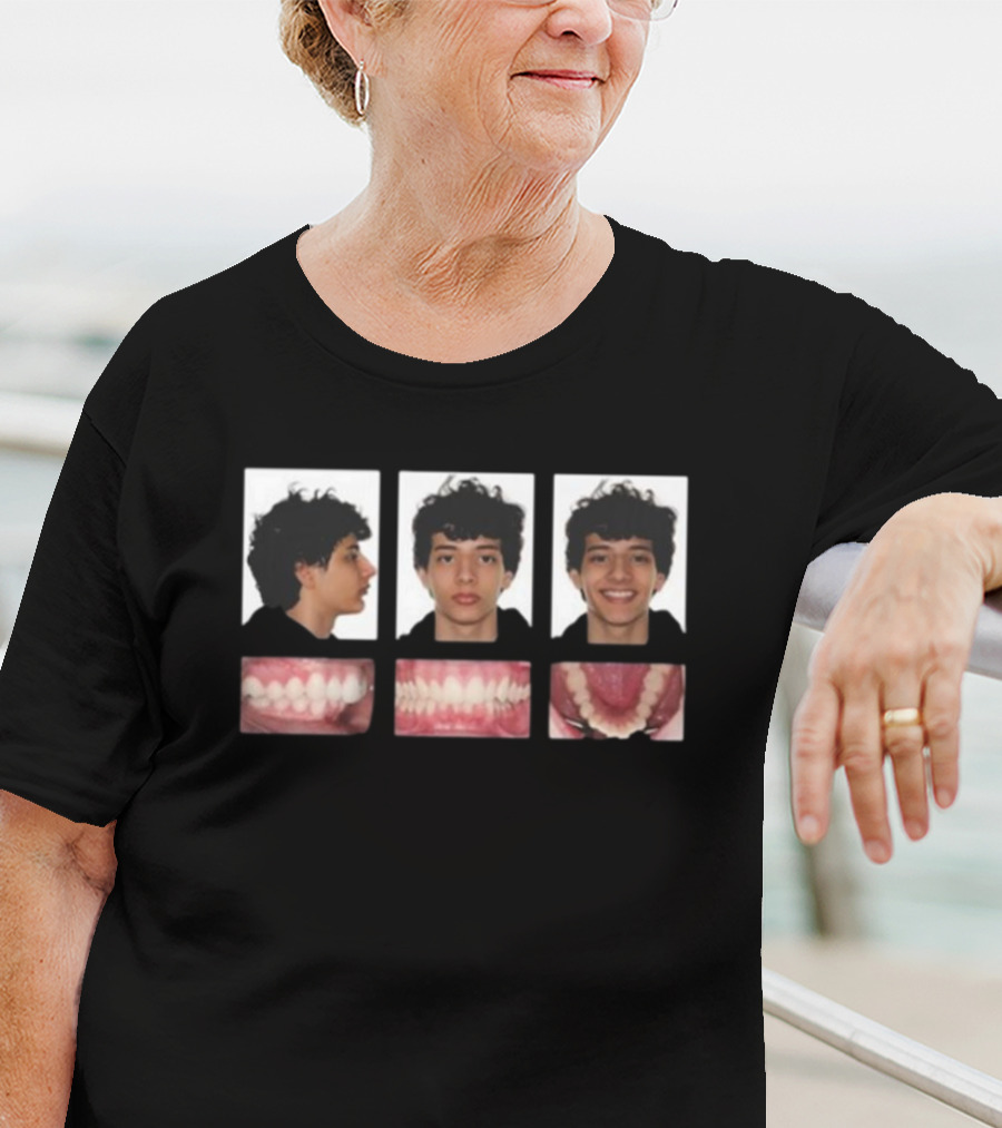 Slushy Noobz Hamzah The Fantastic Dentist T-Shirt