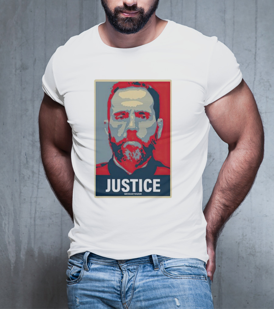 Justice MeidasTouch Jack Smith T-Shirt