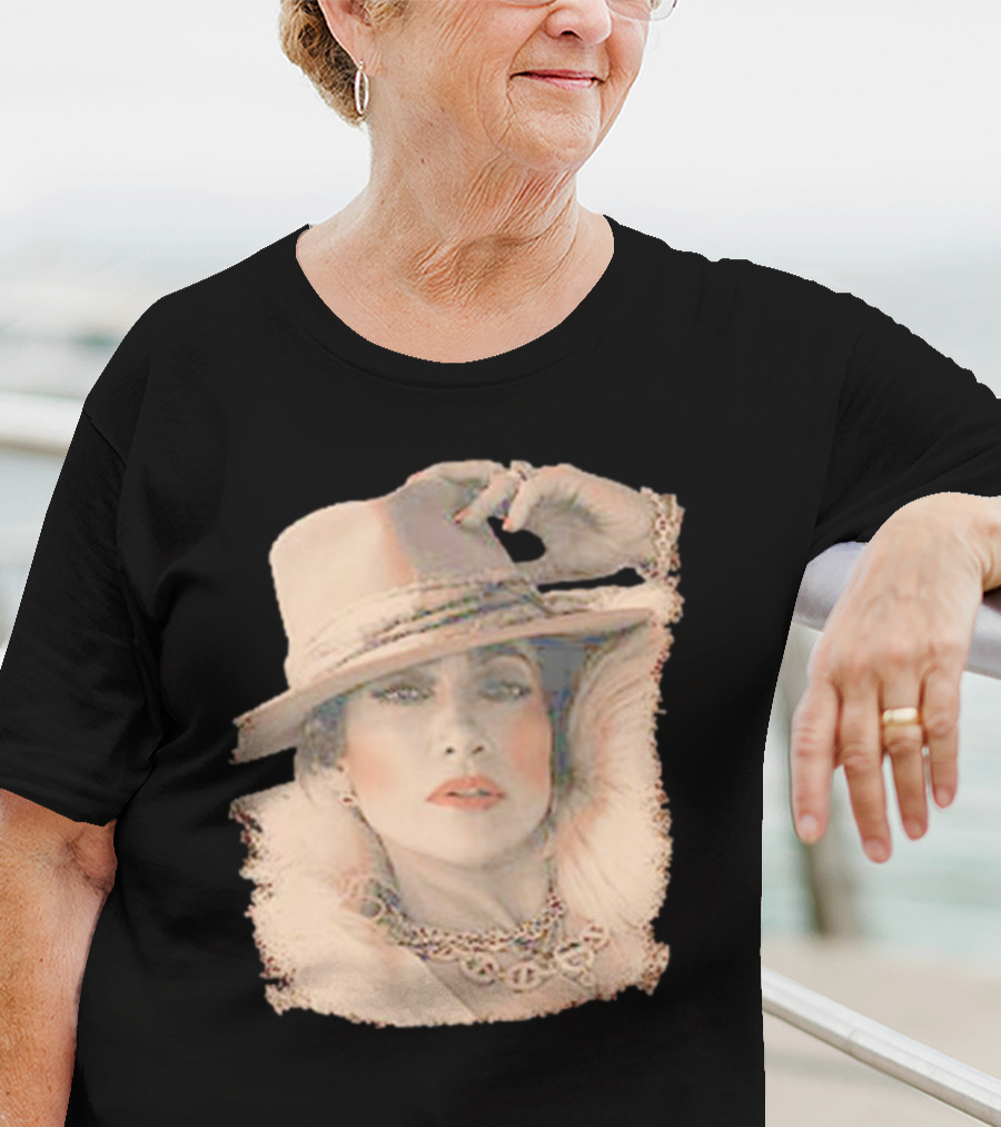 Jennifer Lopez Vintage Glamour T-Shirt