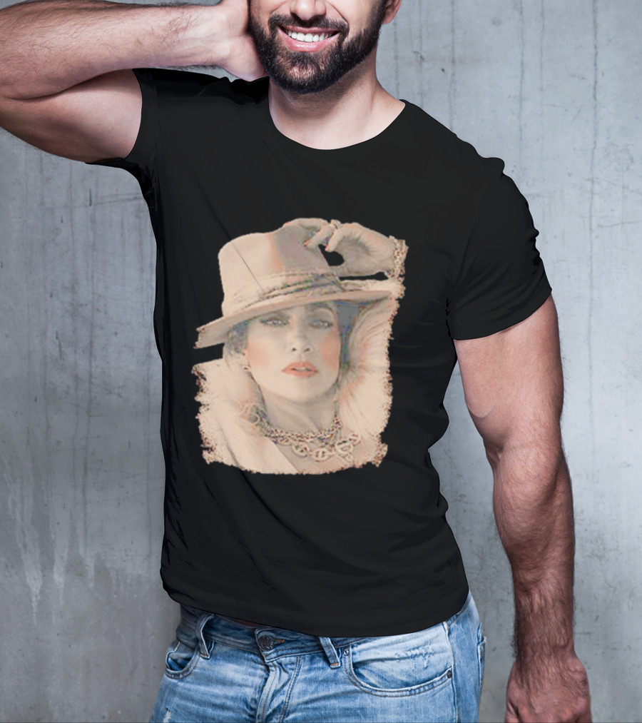 Jennifer Lopez Vintage Glamour T-Shirt