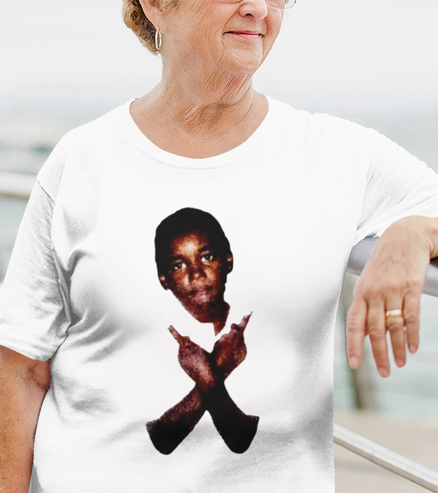 KenCarson Album X Hands Cover Records Ken Carson New T-Shirt