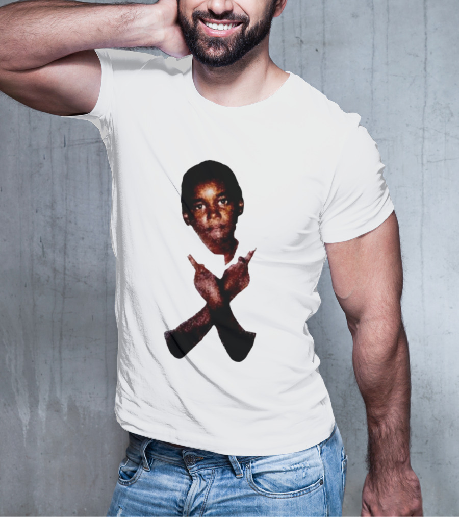 KenCarson Album X Hands Cover Records Ken Carson New T-Shirt