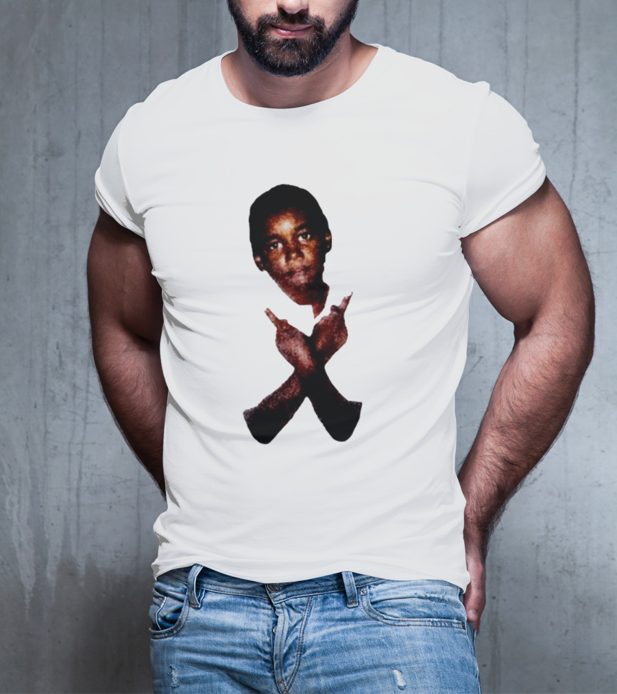 KenCarson Album X Hands Cover Records Ken Carson New T-Shirt