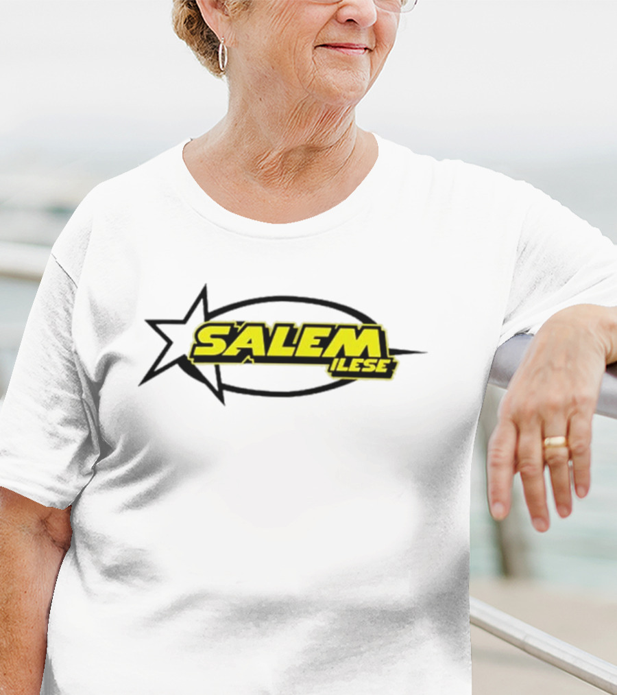 SALEM ILESE Star T-Shirt