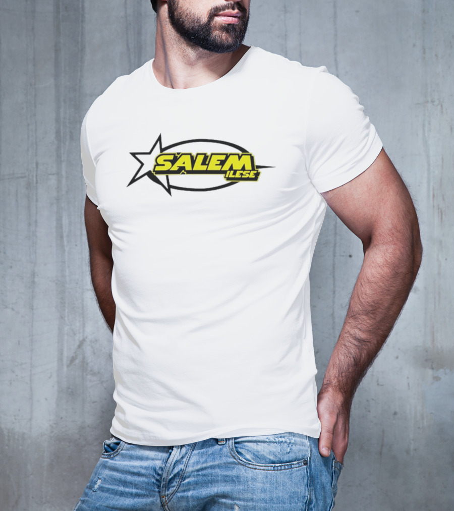 SALEM ILESE Star T-Shirt