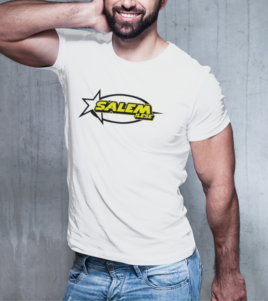 SALEM ILESE Star T-Shirt
