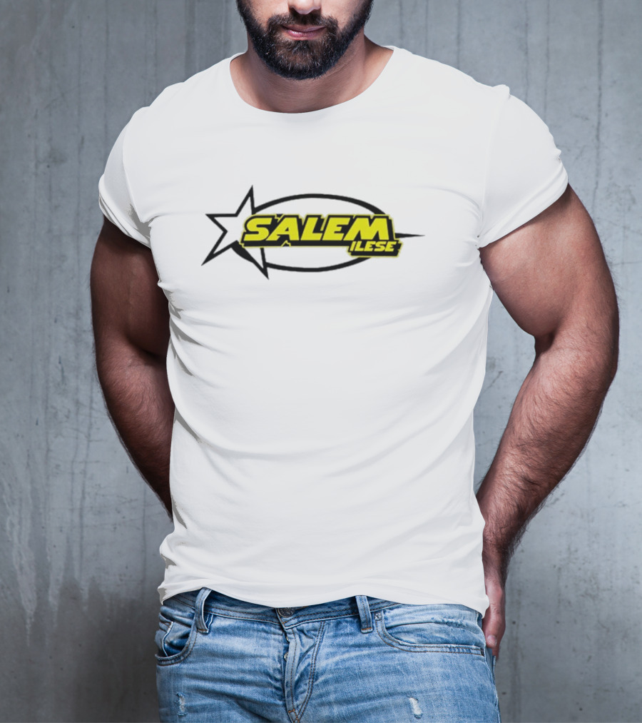SALEM ILESE Star T-Shirt