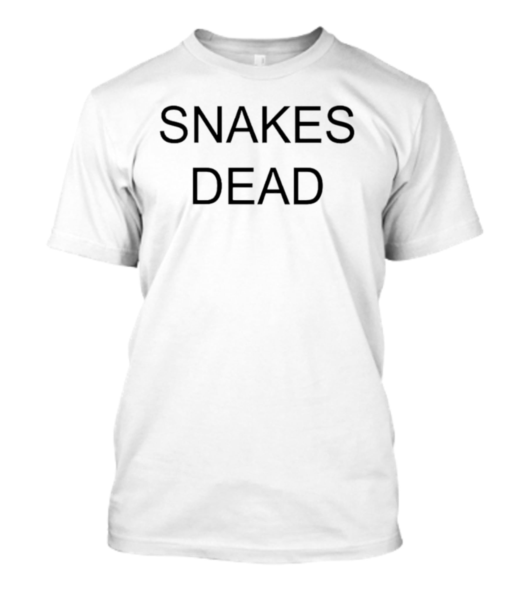 Talkin’ Baseball Snakes Dead T-Shirt