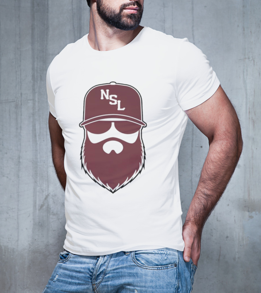 Arizona Gridiron NSL Beard Hat T-Shirt