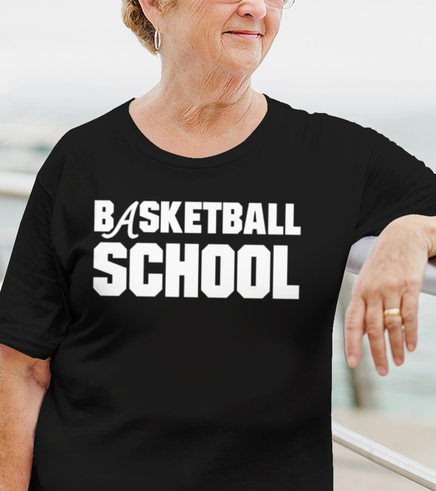 Basketball School Atlanta T-Shirt