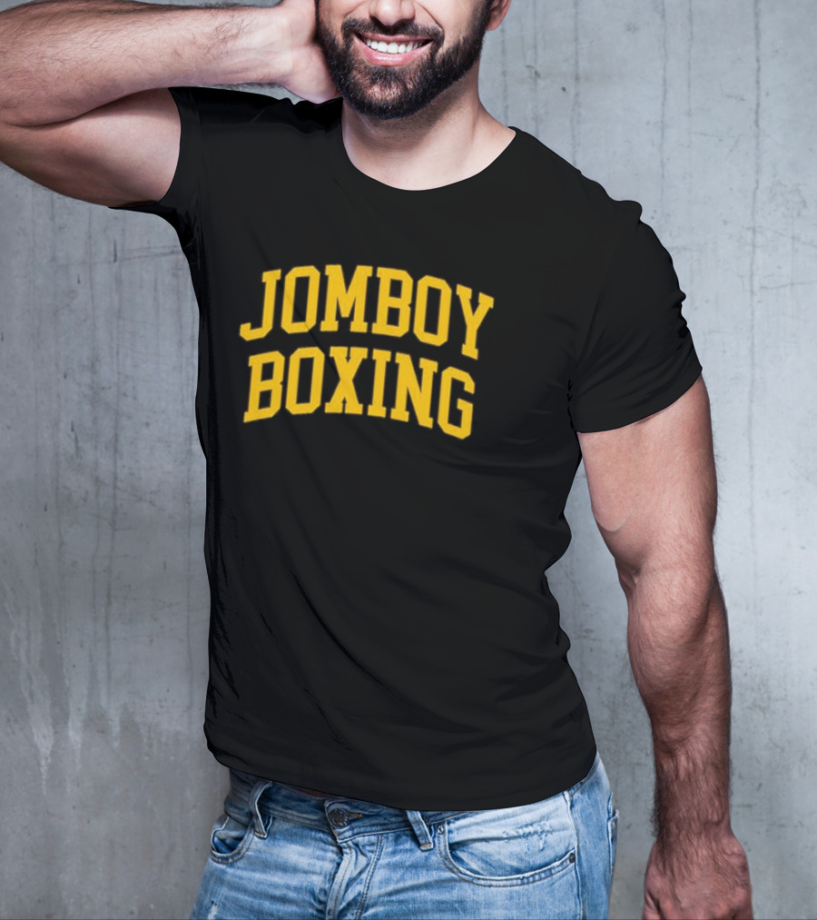 Jomboy Boxing T-Shirt