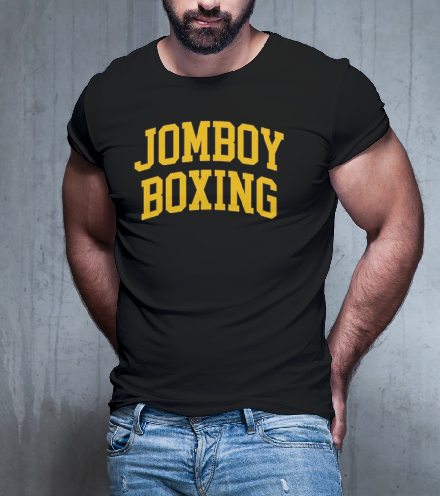 Jomboy Boxing T-Shirt