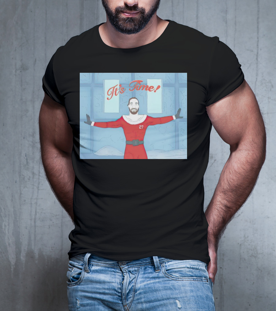Carlton Williamson SF 49ers It's Time T-Shirt