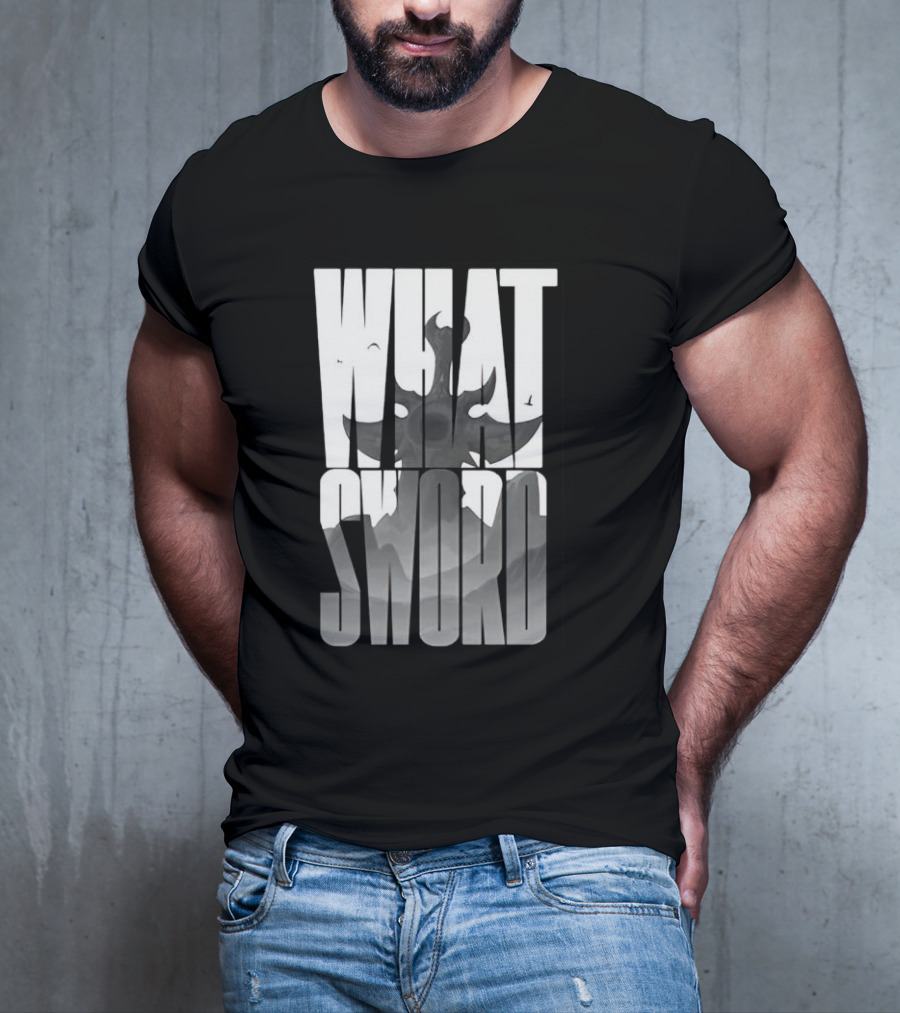 World Of Warcraft What Sword Shadowed T-Shirt