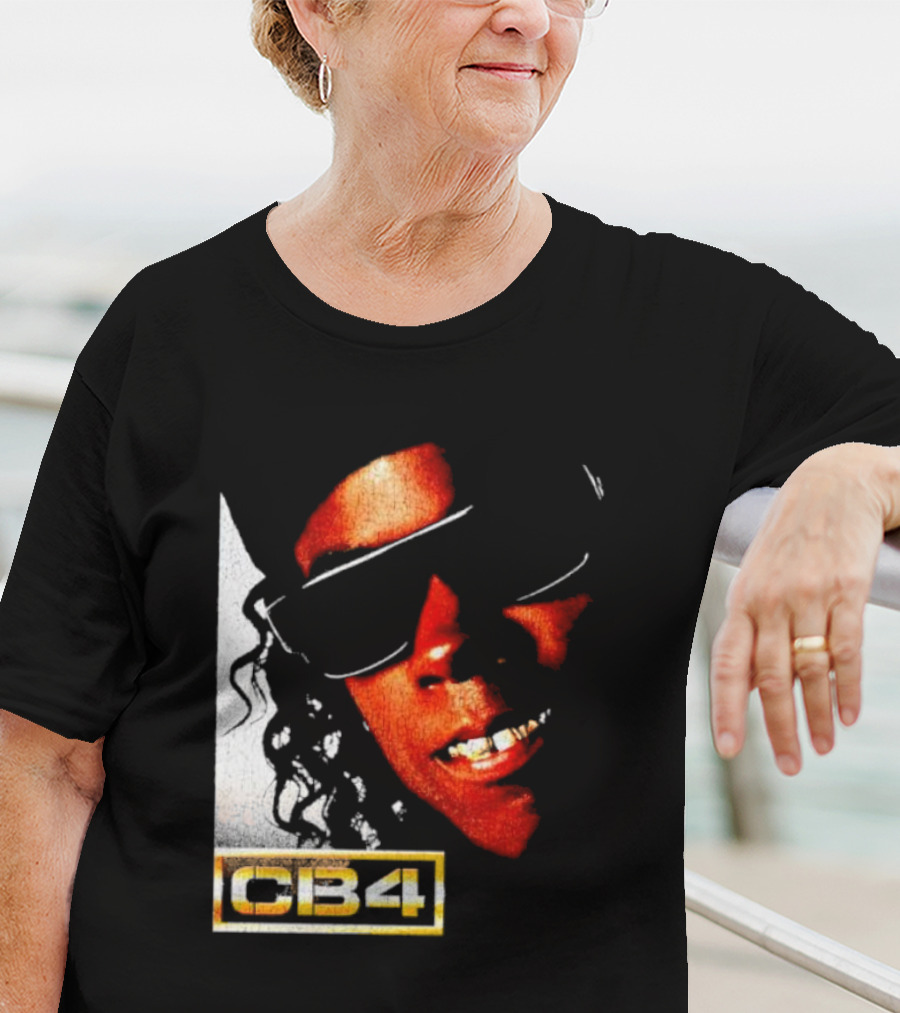 CB4 Movie 90s Hip Hop Style Retro T-Shirt