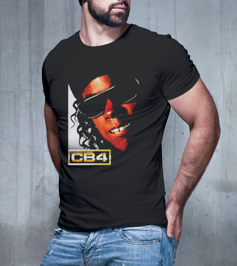 CB4 Movie 90s Hip Hop Style Retro T-Shirt