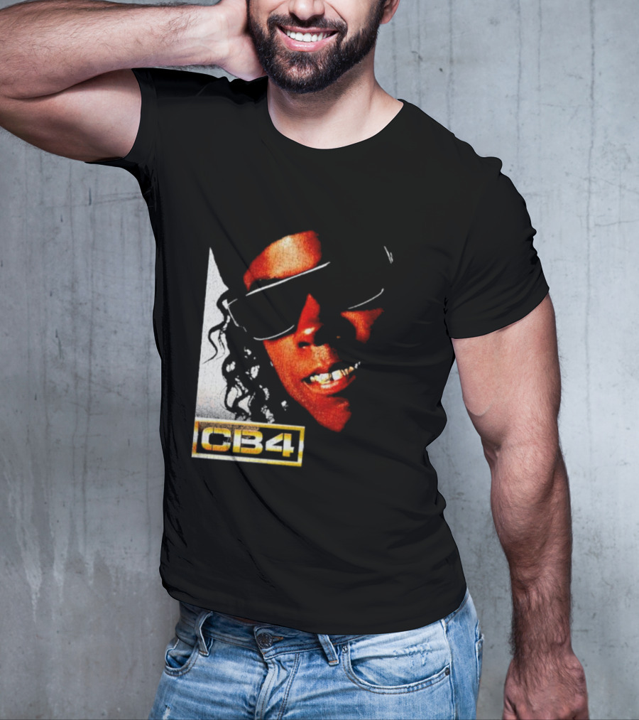CB4 Movie 90s Hip Hop Style Retro T-Shirt