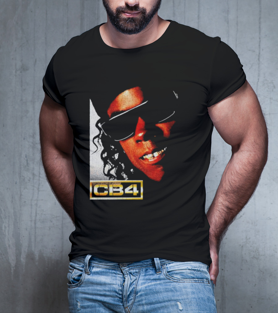 CB4 Movie 90s Hip Hop Style Retro T-Shirt