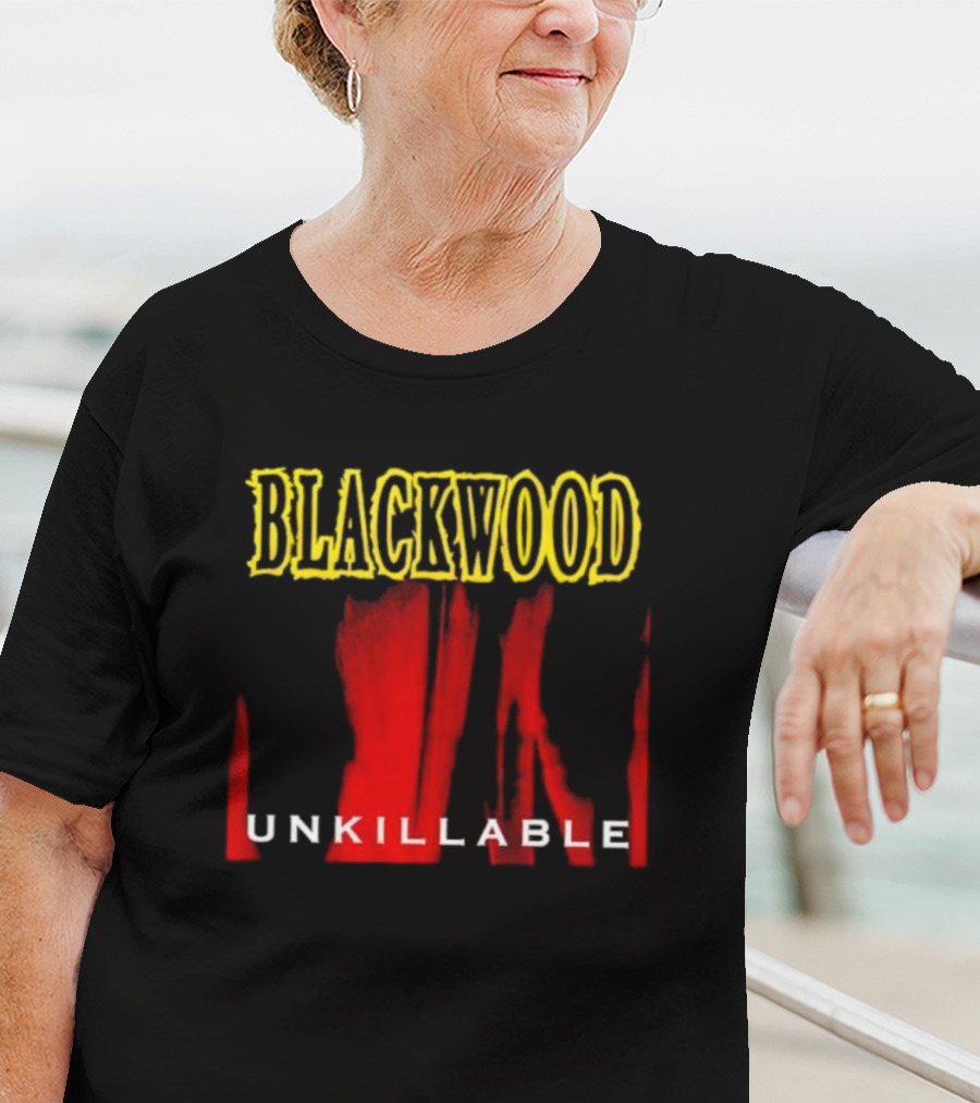 Blackwood Unkillable Firestorm T-Shirt
