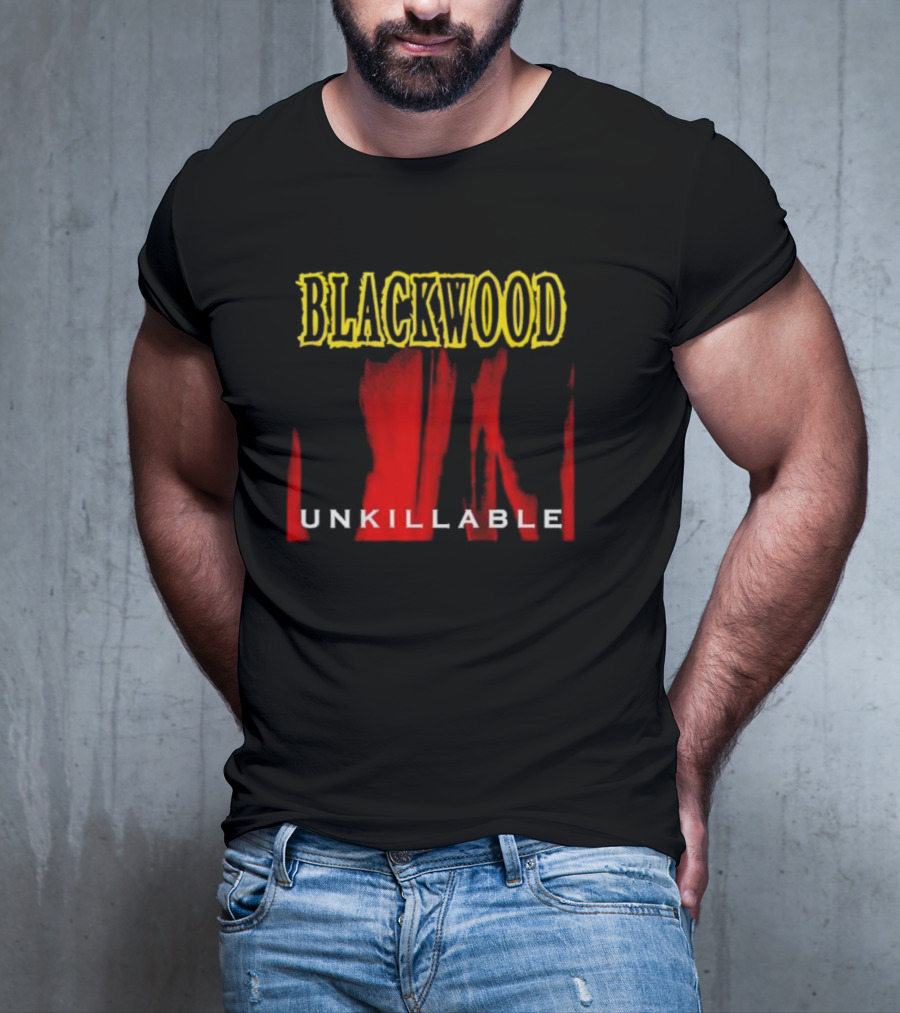 Blackwood Unkillable Firestorm T-Shirt