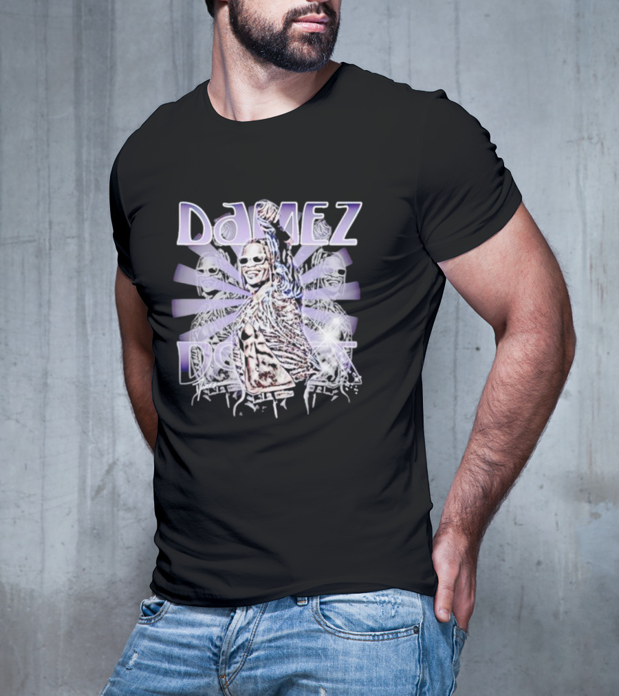 Damez Legacy Radiant T-Shirt