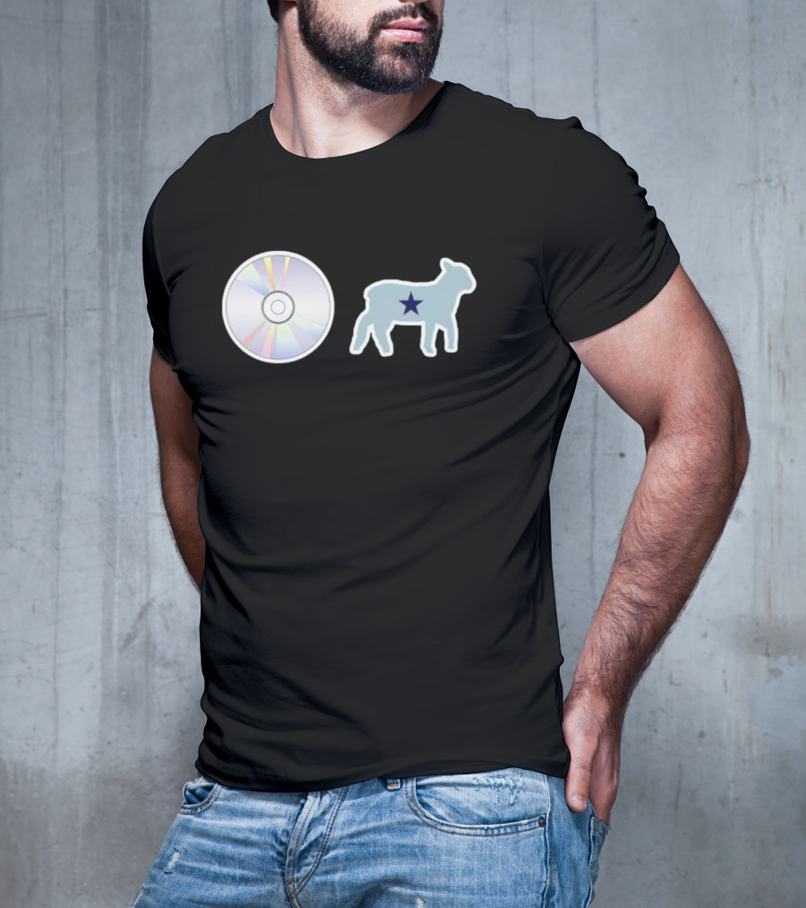 Trending Dallas Cowboys CD Lamb Star T-Shirt
