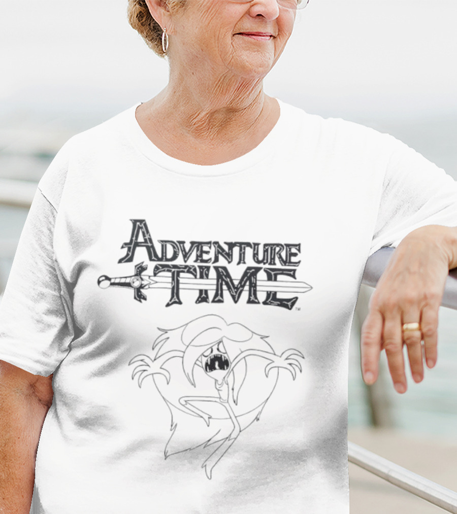 Adventure Time Rage Mode Dark T-Shirt
