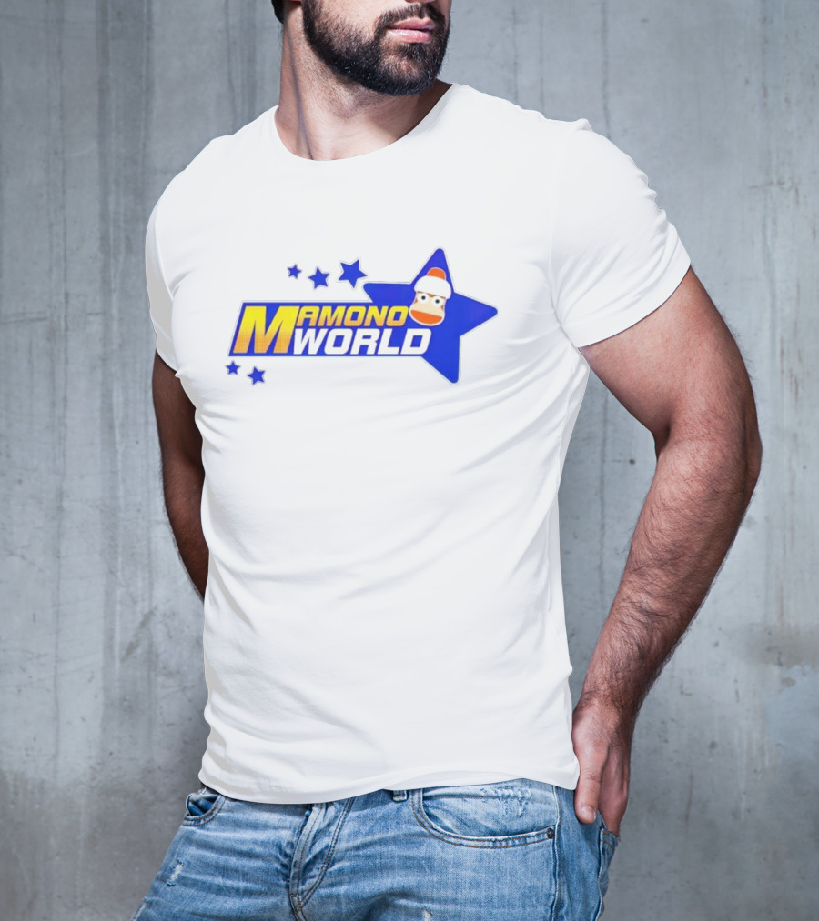 Mamono World Escape 3 Starry Adventure T-Shirt
