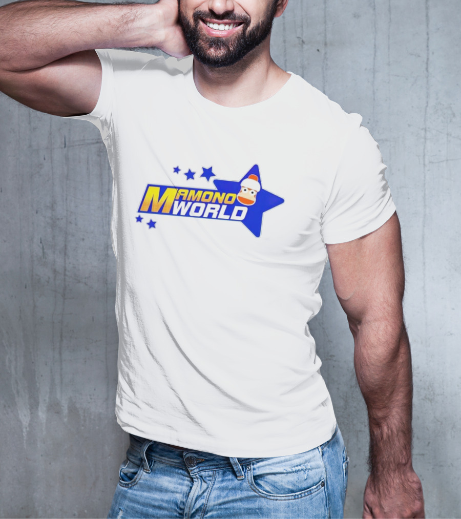 Mamono World Escape 3 Starry Adventure T-Shirt
